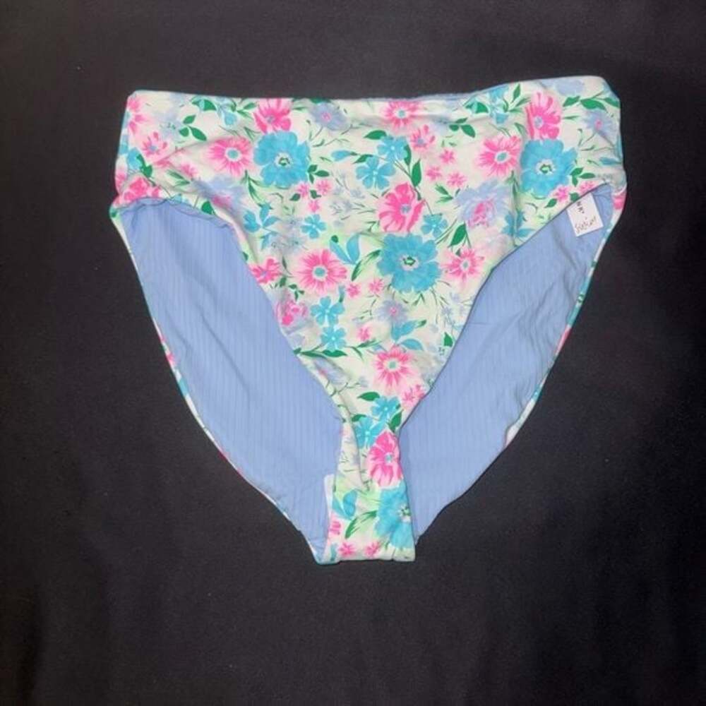 Celebrity Pink reversible Floral Bikini Bottoms